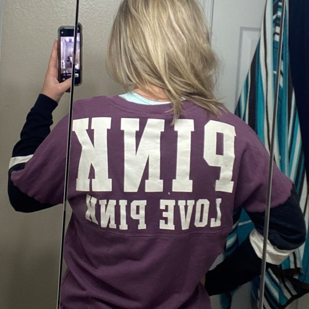 PINK long sleeve
